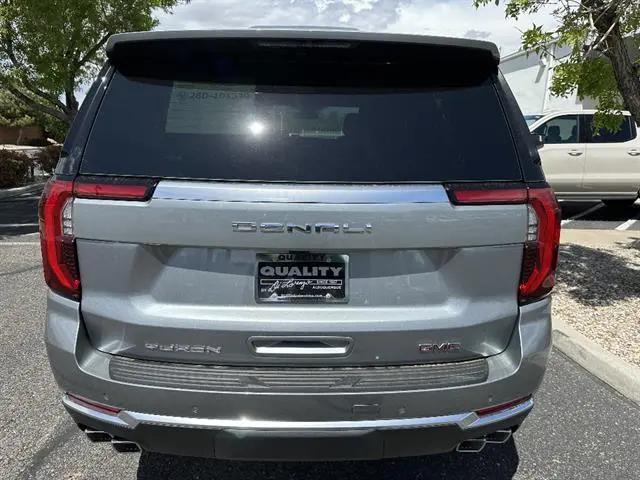 2026 GMC Yukon XL 4WD Denali