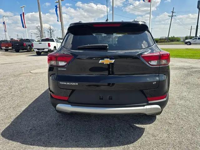 2025 Chevrolet TrailBlazer FWD LT