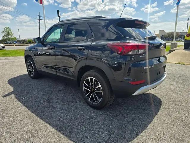 2025 Chevrolet TrailBlazer FWD LT