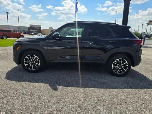 2025 Chevrolet TrailBlazer FWD LT