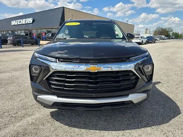 2025 Chevrolet TrailBlazer FWD LT