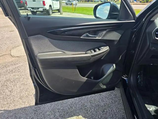 2025 Chevrolet TrailBlazer FWD LT