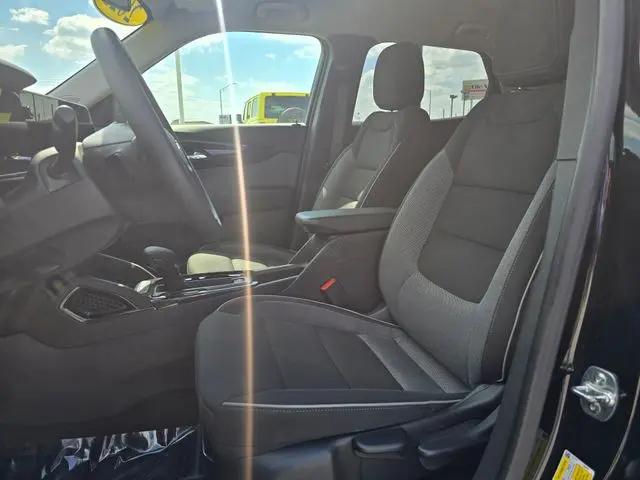 2025 Chevrolet TrailBlazer FWD LT