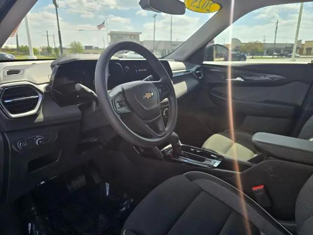 2025 Chevrolet TrailBlazer FWD LT