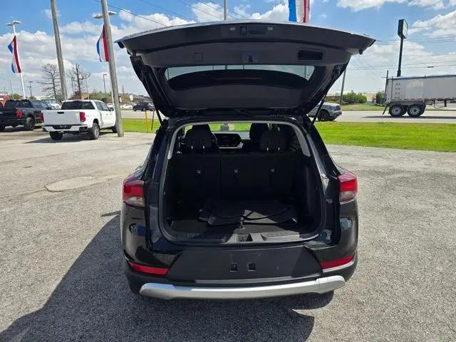 2025 Chevrolet TrailBlazer FWD LT