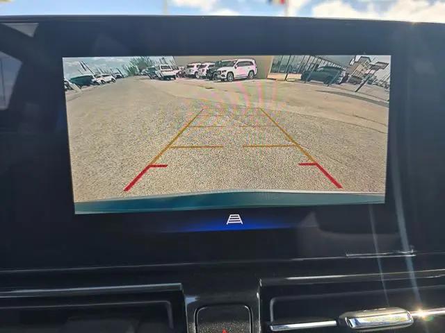 2025 Chevrolet TrailBlazer FWD LT