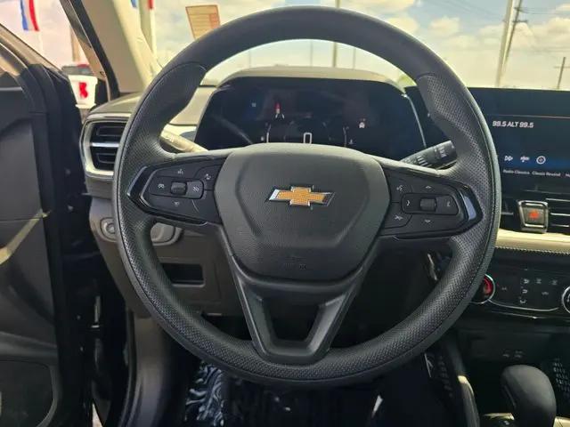 2025 Chevrolet TrailBlazer FWD LT