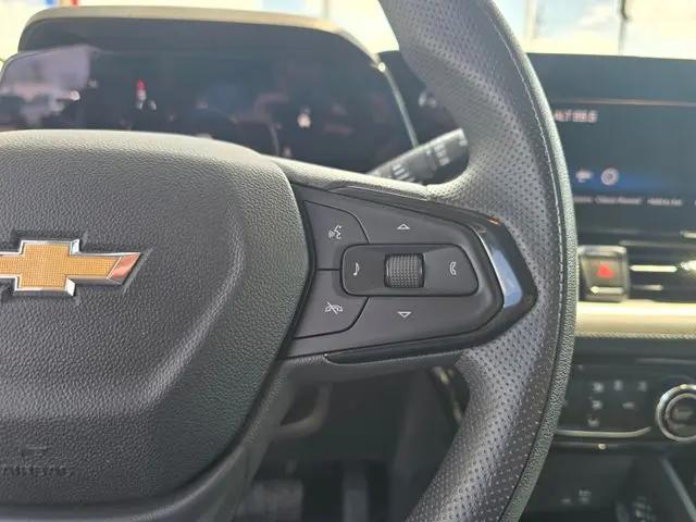 2025 Chevrolet TrailBlazer FWD LT