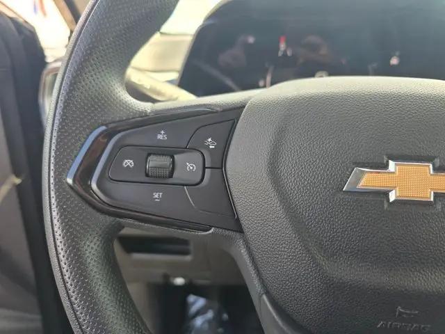 2025 Chevrolet TrailBlazer FWD LT