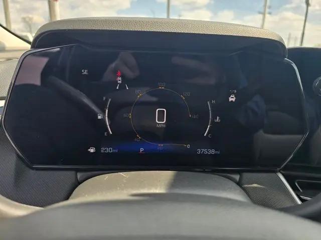 2025 Chevrolet TrailBlazer FWD LT