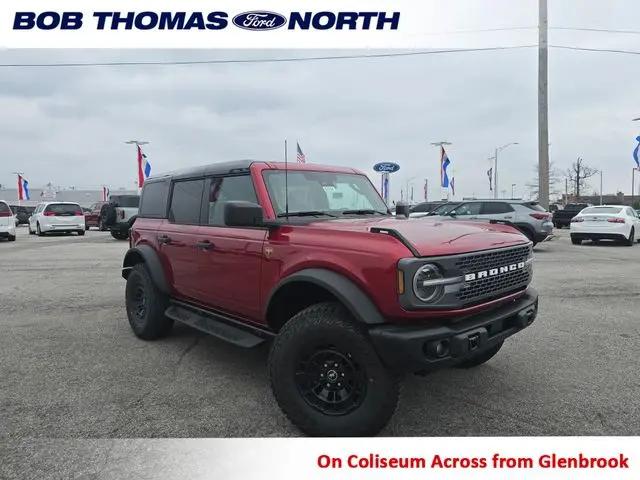 2026 Ford Bronco Badlands for sale in Fort Wayne, IN