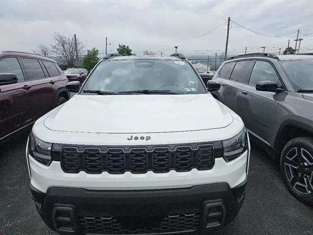 2026 Jeep Cherokee Overland 4x4