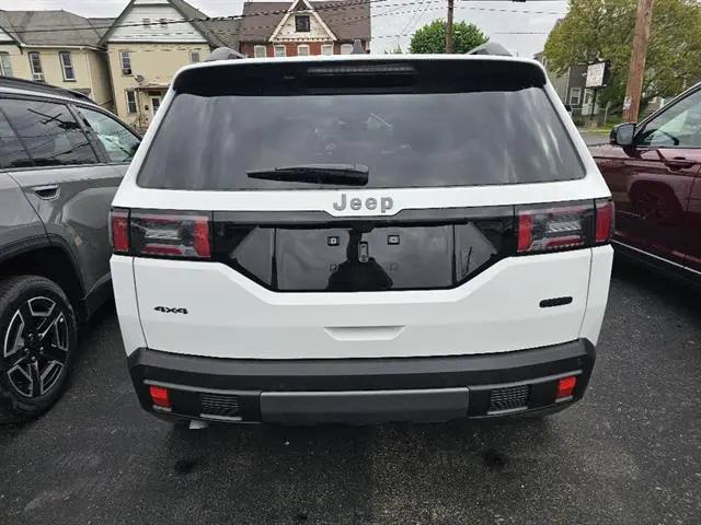2026 Jeep Cherokee Overland 4x4