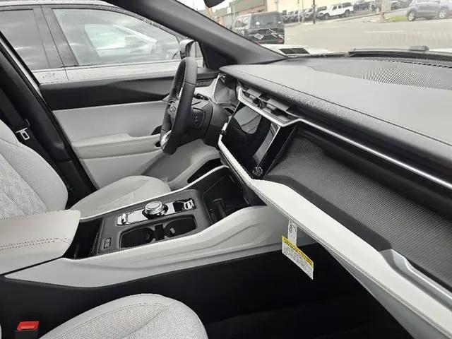 2026 Jeep Cherokee Overland 4x4