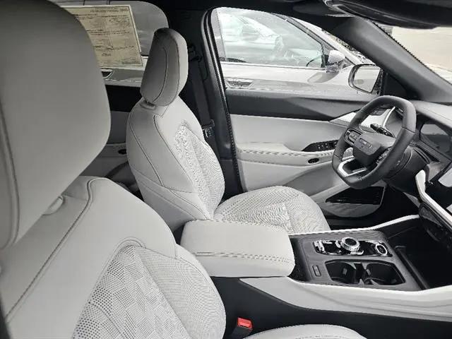 2026 Jeep Cherokee Overland 4x4