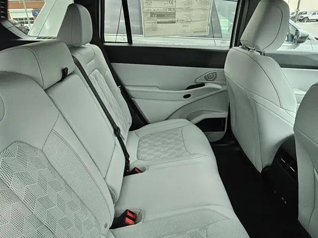 2026 Jeep Cherokee Overland 4x4