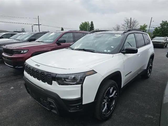 2026 Jeep Cherokee Overland 4x4 for sale in Williamsport, PA
