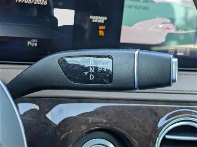 2019 Mercedes-Benz S 560 4MATIC