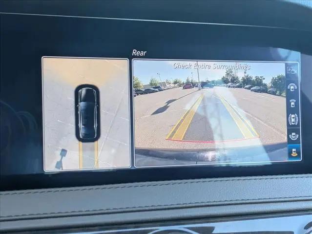 2019 Mercedes-Benz S 560 4MATIC