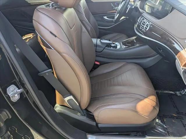 2019 Mercedes-Benz S 560 4MATIC