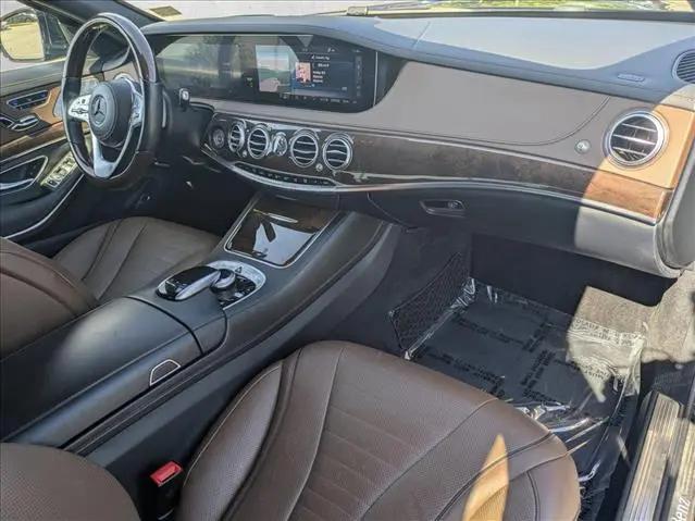 2019 Mercedes-Benz S 560 4MATIC
