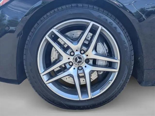 2019 Mercedes-Benz S 560 4MATIC