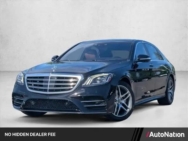 2019 Mercedes-Benz S 560 4MATIC for sale in Sterling, VA