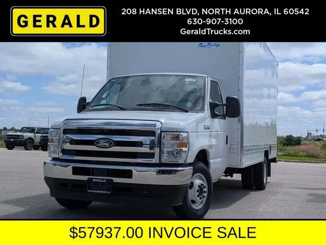 2027 Ford E-Series Cutaway E-Series Cutaway for sale in North Aurora, IL
