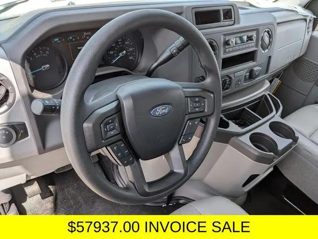 2027 Ford E-Series Cutaway E-Series Cutaway