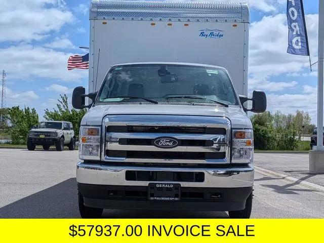 2027 Ford E-Series Cutaway E-Series Cutaway