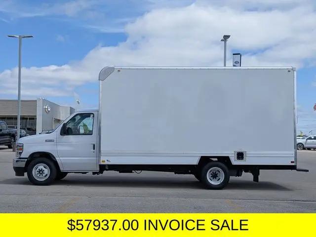 2027 Ford E-Series Cutaway E-Series Cutaway