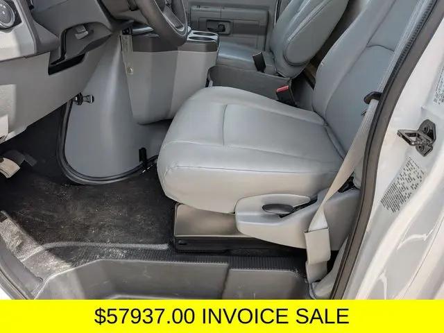 2027 Ford E-Series Cutaway E-Series Cutaway