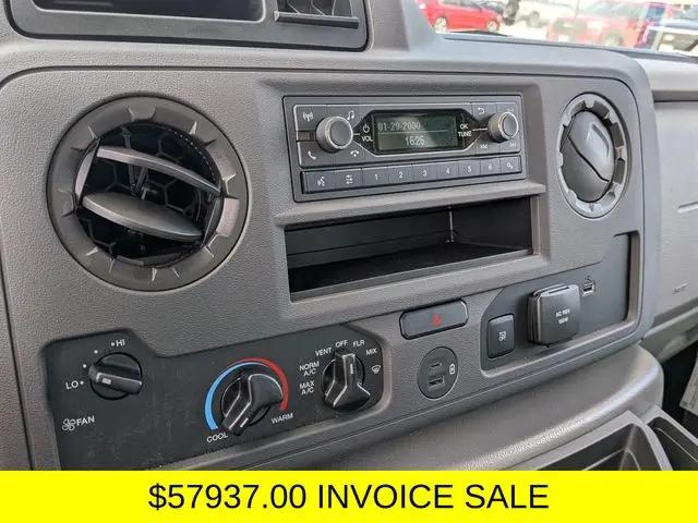 2027 Ford E-Series Cutaway E-Series Cutaway