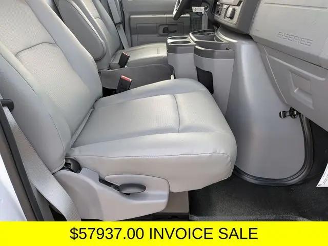 2027 Ford E-Series Cutaway E-Series Cutaway