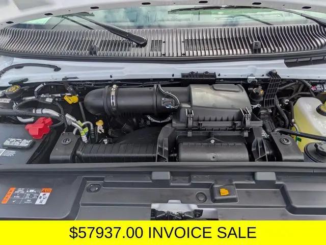 2027 Ford E-Series Cutaway E-Series Cutaway