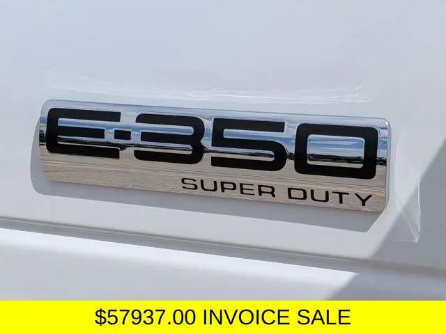 2027 Ford E-Series Cutaway E-Series Cutaway