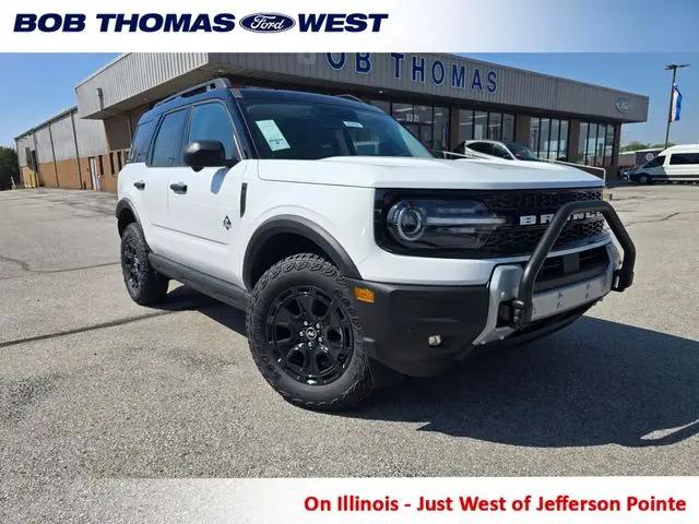 2026 Ford Bronco Sport Outer Banks for sale in Fort Wayne, IN