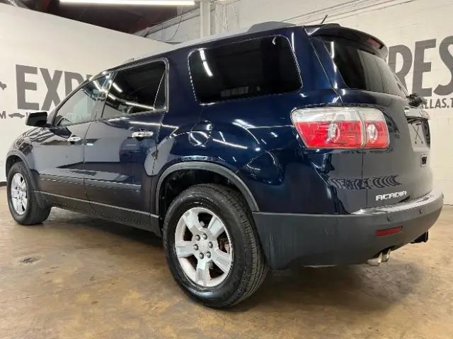 2011 GMC Acadia SL