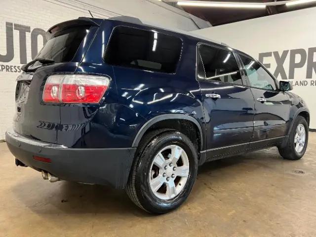 2011 GMC Acadia SL