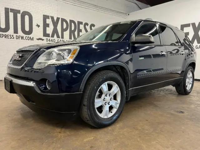 2011 GMC Acadia SL