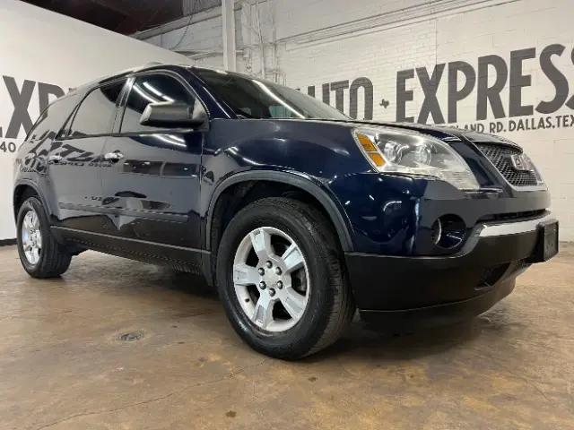 2011 GMC Acadia SL for sale in Dallas, TX