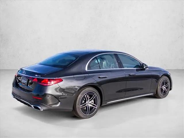 2026 Mercedes-Benz E 350 E 350