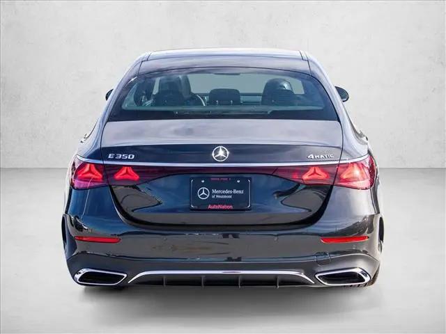 2026 Mercedes-Benz E 350 E 350
