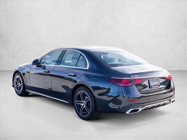 2026 Mercedes-Benz E 350 E 350