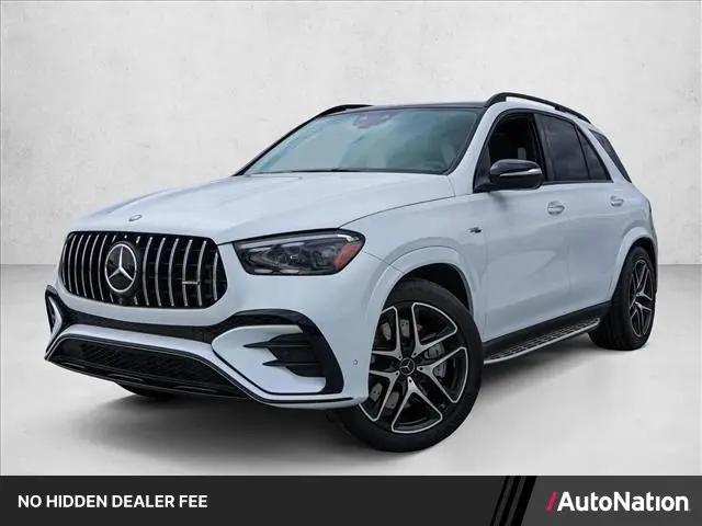 2025 Mercedes-Benz GLE AMG GLE 53 4MATIC+ for sale in Westmont, IL