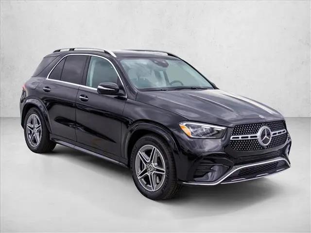 2026 Mercedes-Benz GLE GLE 580 4MATIC