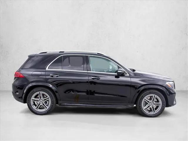 2026 Mercedes-Benz GLE GLE 580 4MATIC