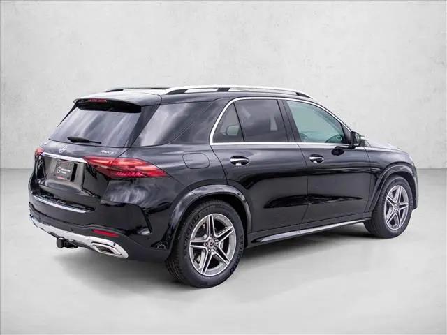 2026 Mercedes-Benz GLE GLE 580 4MATIC