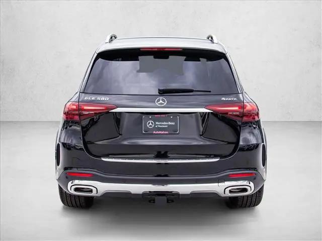 2026 Mercedes-Benz GLE GLE 580 4MATIC