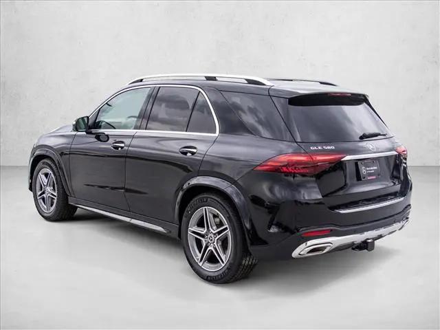 2026 Mercedes-Benz GLE GLE 580 4MATIC